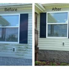 House Wash in Cumberland Furnace, TN 1